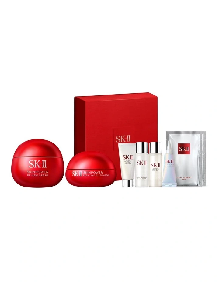 Pitera Skinpower Youth Set image 1