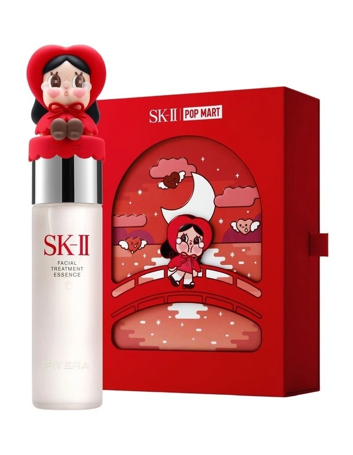CRYBABY LE Facial Treatment Essence Set image 1