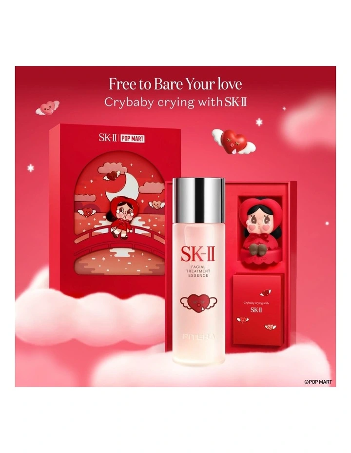 CRYBABY LE Facial Treatment Essence Set image 2