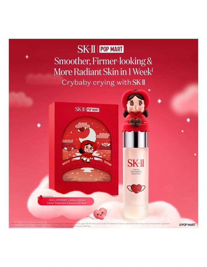 CRYBABY LE Facial Treatment Essence Set image 3