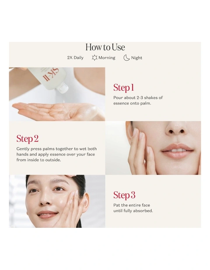 CRYBABY LE Facial Treatment Essence Set image 7