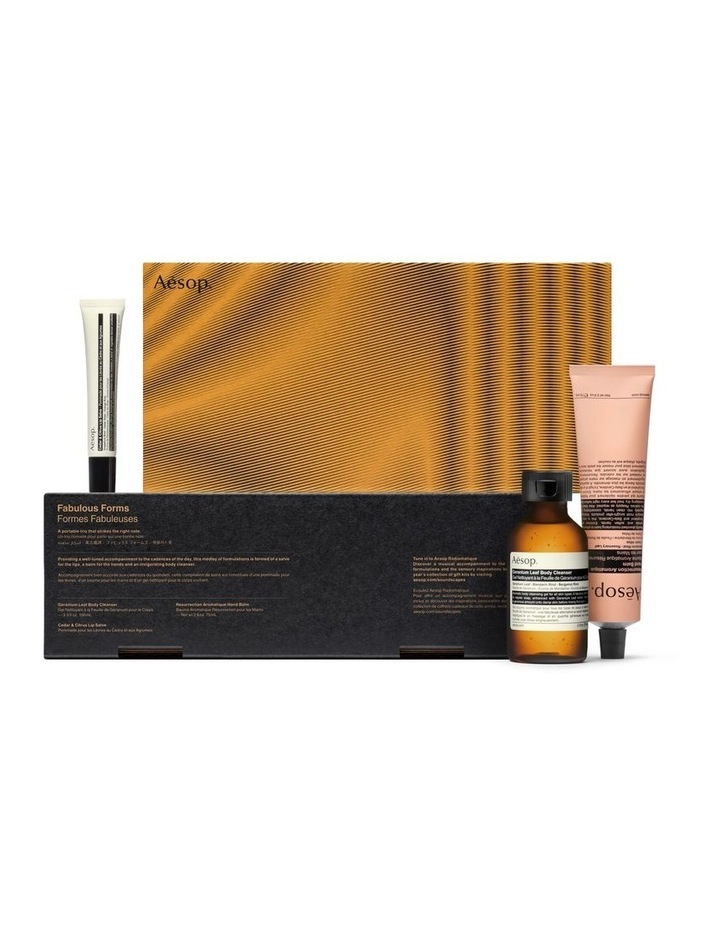 Aesop Fabulous Forms Gift Set MYER