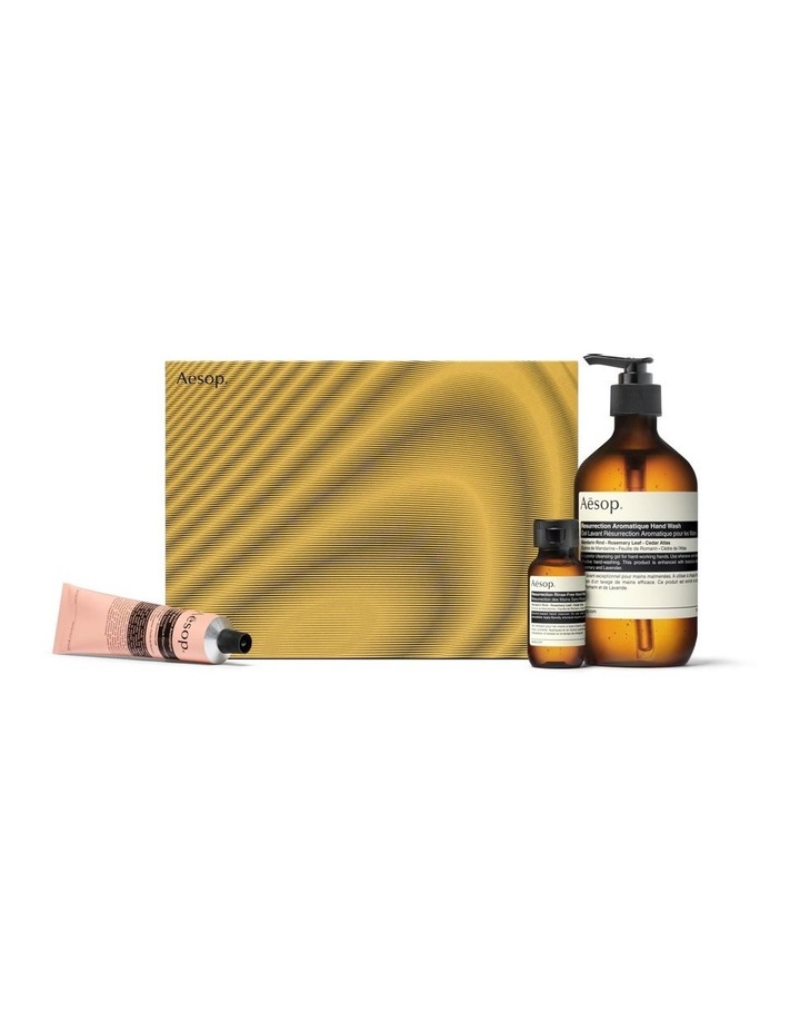 Aesop Tuneful Textures Gift Set MYER