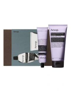 Shower Room Serenades Eleos Hand & Body Duo