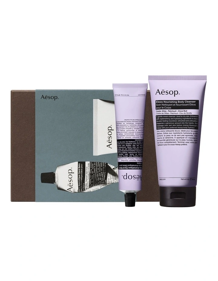 Shower Room Serenades Eleos Hand & Body Duo image 1