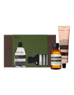 Greetings in the Guest Room Hand & Body Duo