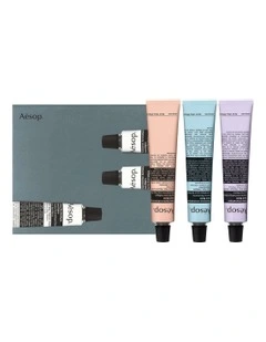 Helping Hand Balm Trio