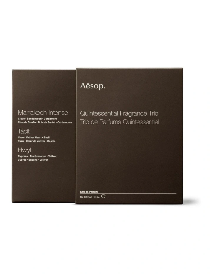 Quintessential Fragrance Trio 310mL image 2