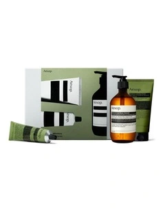 Geranium Leaf Trio 2026