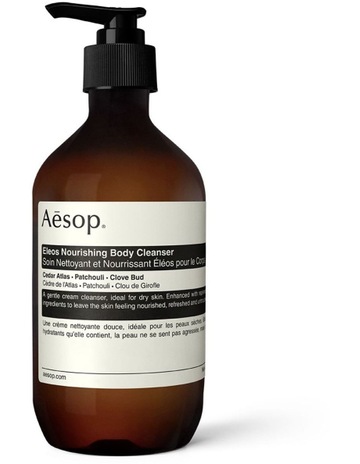 Eleos Nourshing Body Cleanser 500ml