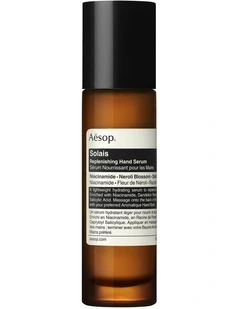 Solais Replenishing Hand Serum 30ml