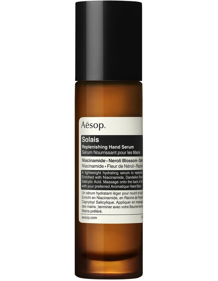 Solais Replenishing Hand Serum 30ml image 1