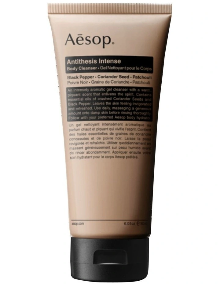Antithesis Intense Body Cleanser 180mL image 1