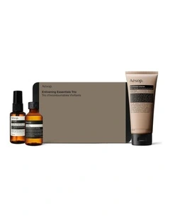 Enlivening Essentials Trio