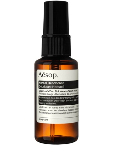 Aesop Herbal Deodorant Roll-On 50ml | MYER