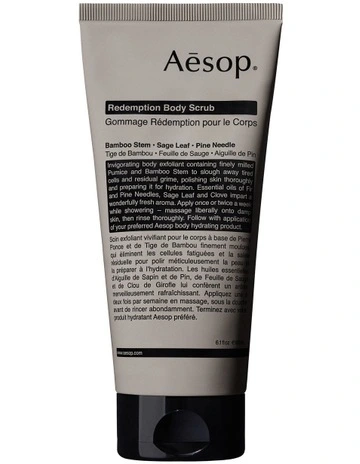 Redemption Body Scrub 180mL