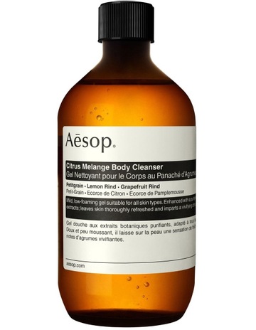Aesop Citrus Melange Body Cleanser | MYER