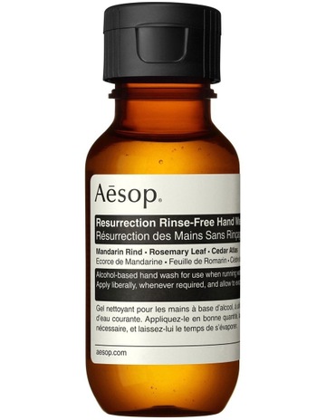 Resurrection Aromatique Hand Wash 500ml