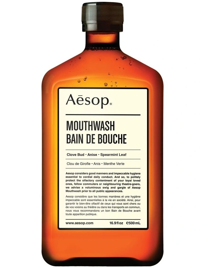 Mouthwash 500ml image 1