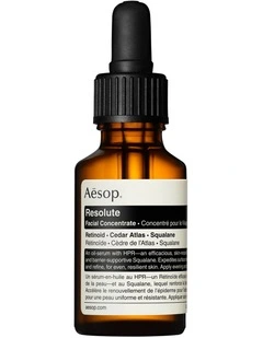 Resolute Facial Concentrate Serum 25ml