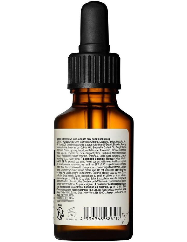 Aesop Resolute Facial Concentrate Serum 25ml | MYER