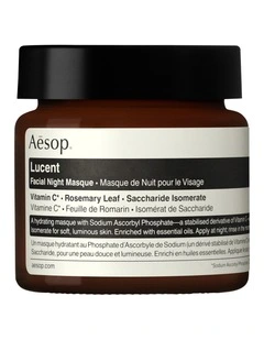 Lucent Facial Night Masque 60ml