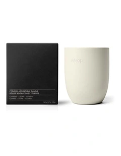 Ptolemy Aromatique Candle 190g