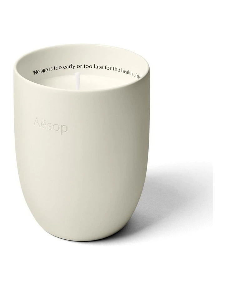 Ptolemy Aromatique Candle 190g image 3