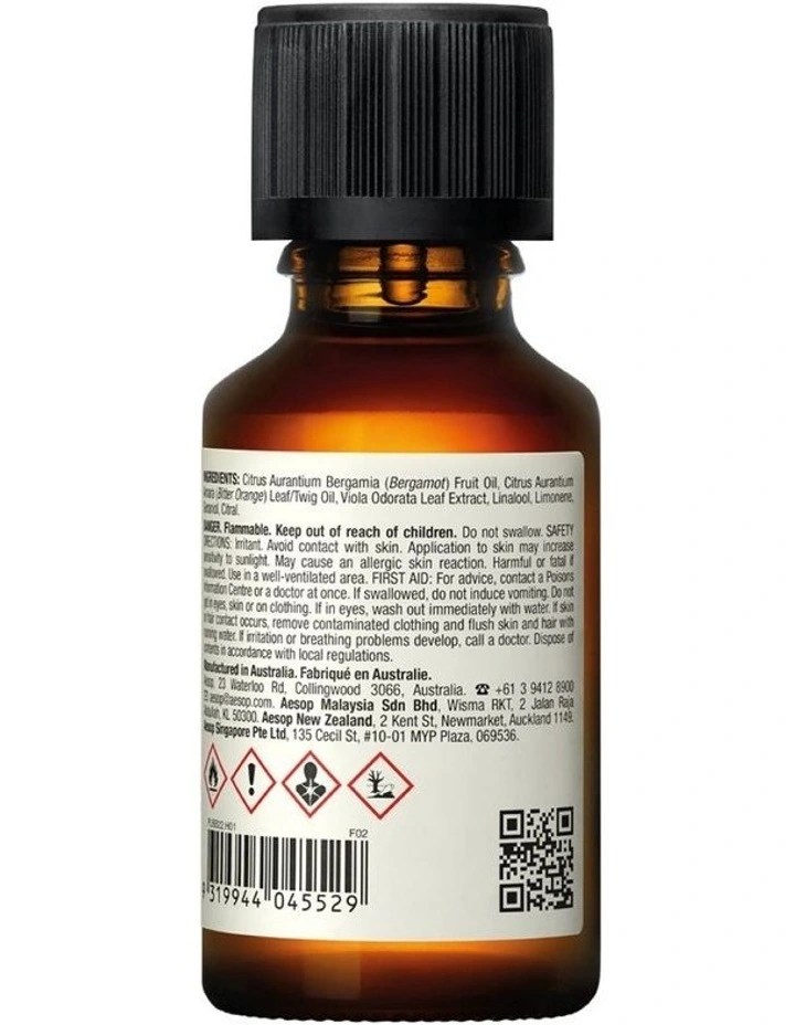 Simone Burner Blend Oil 25ml image 2