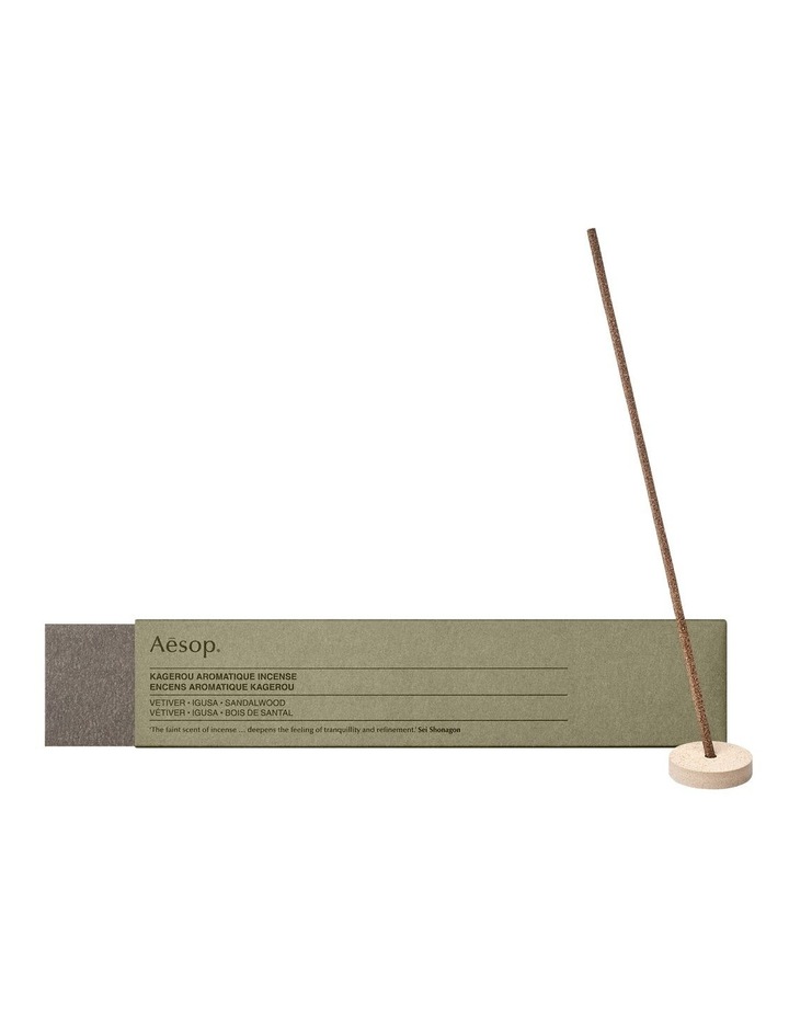 Kagerou Aromatique Incense