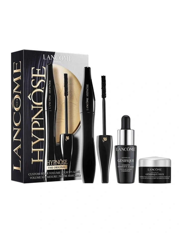 Lancôme Hypnose Mascara Genifique Serum + Genifique Eye Cream Set MYER