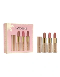 Intimatte Mini Lipstick Holiday Set 2025