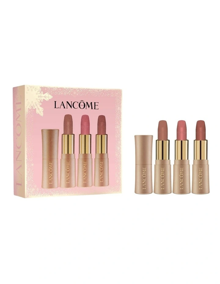 Intimatte Mini Lipstick Holiday Set 2025 image 1