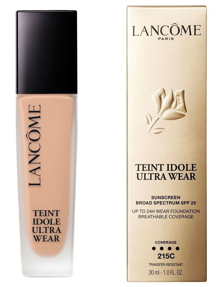 Teint Idole Ultra Wear 24H Foundation image 6