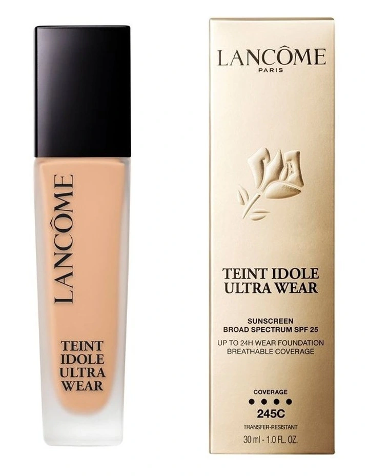 Teint Idole Ultra Wear 24H Foundation image 6