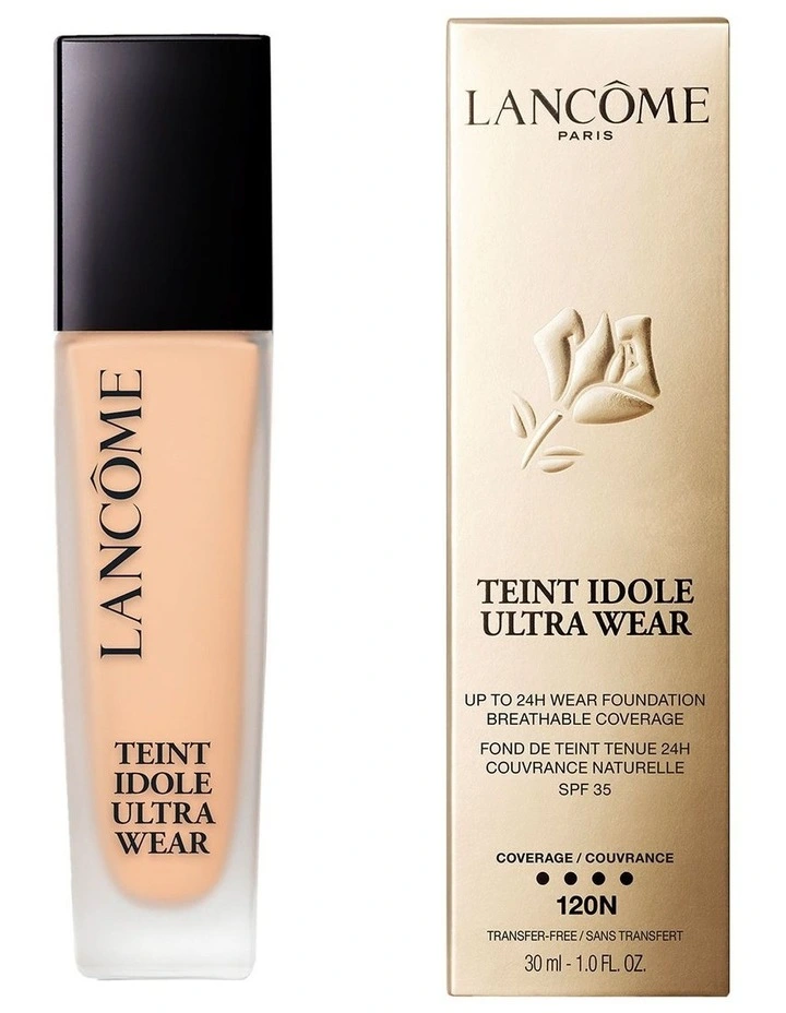 Teint Idole Ultra Wear 24H Foundation image 6