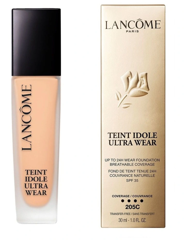 Teint Idole Ultra Wear 24H Foundation image 6
