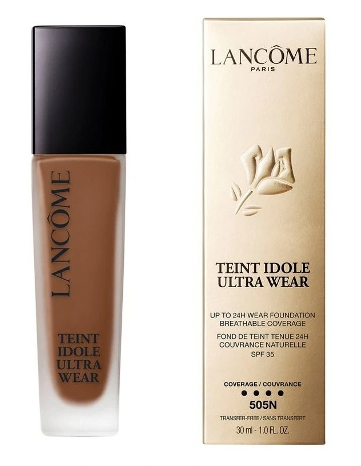 Teint Idole Ultra Wear 24H Foundation image 6