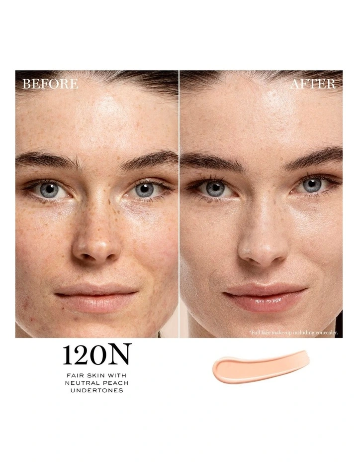 Teint Idole Ultra Wear Care & Glow Serum Concealer image 4