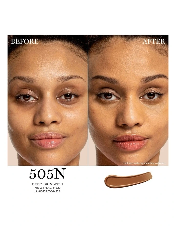 Teint Idole Ultra Wear Care & Glow Serum Concealer image 4