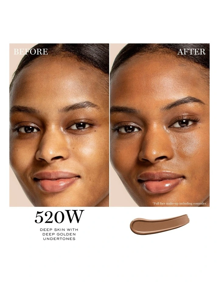 Teint Idole Ultra Wear Care & Glow Serum Concealer image 4