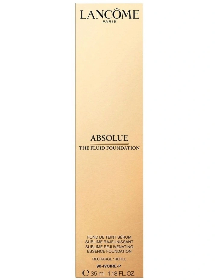 Absolue Fluid Foundation 35ml Refill image 2