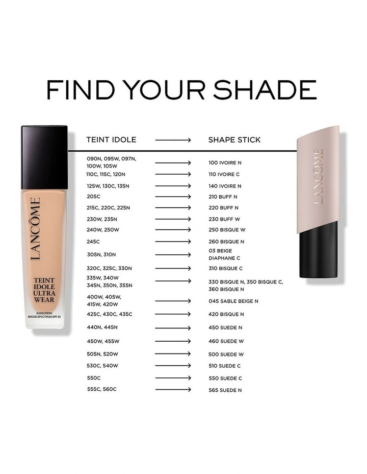 Teint Idole Shape Stick Foundation image 4