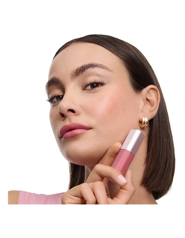 Lancome Lip Idole Cuddle Blur 21 image 5