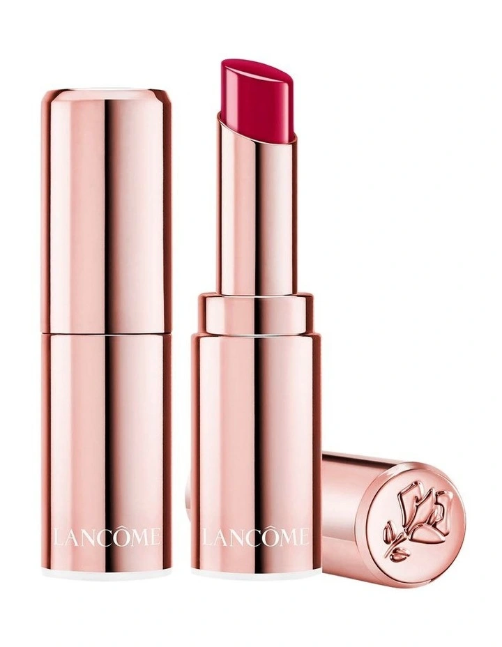 L'Absolu Rouge Mademoiselle Shine Lipstick image 1