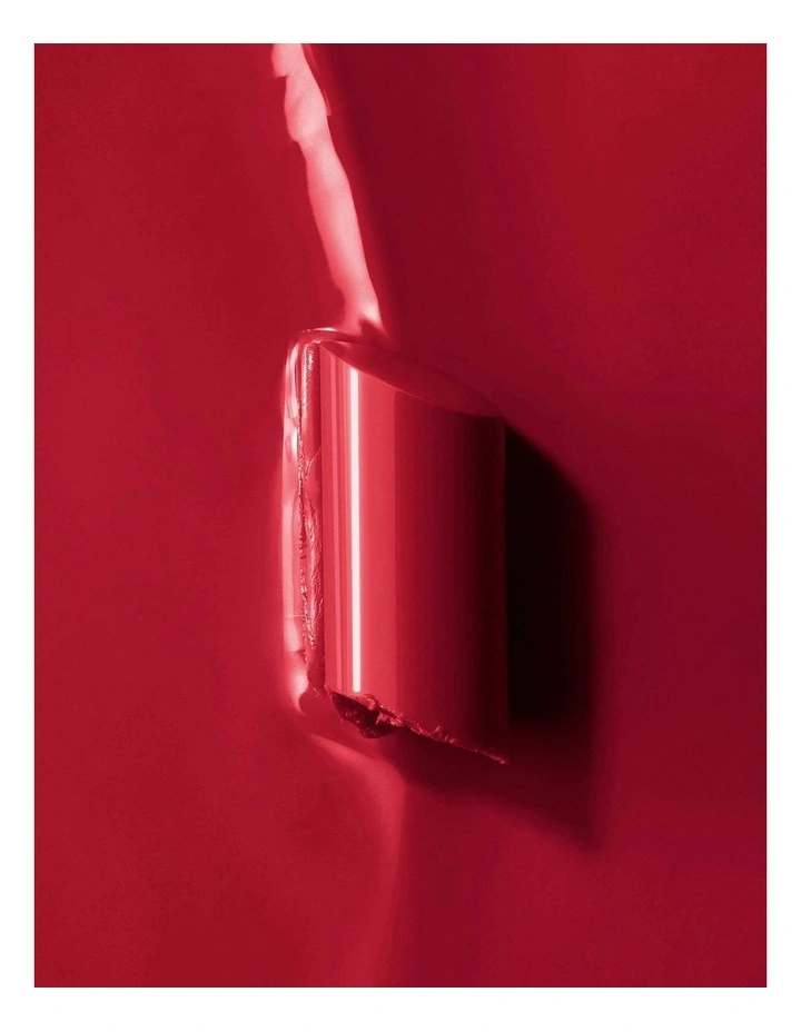 L'Absolu Rouge Mademoiselle Shine Lipstick image 5