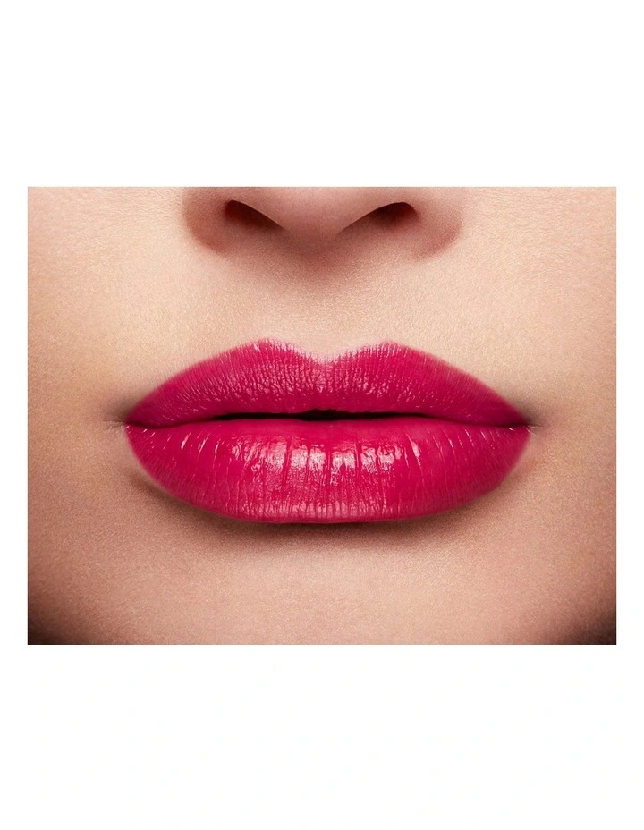 L'Absolu Rouge Mademoiselle Shine Lipstick image 6