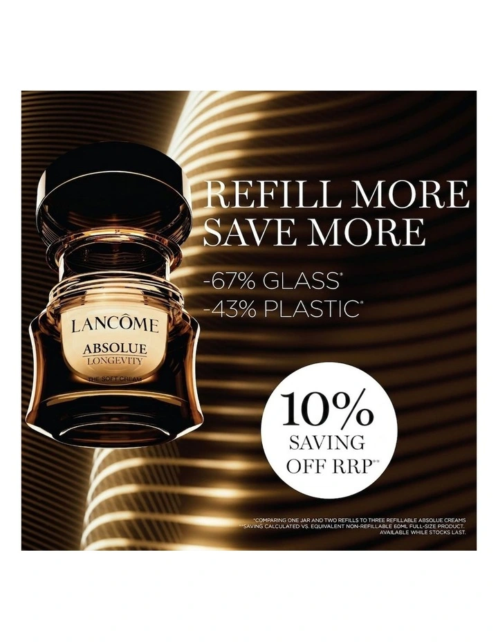 Absolue Longevity The Soft Cream 60ml image 4