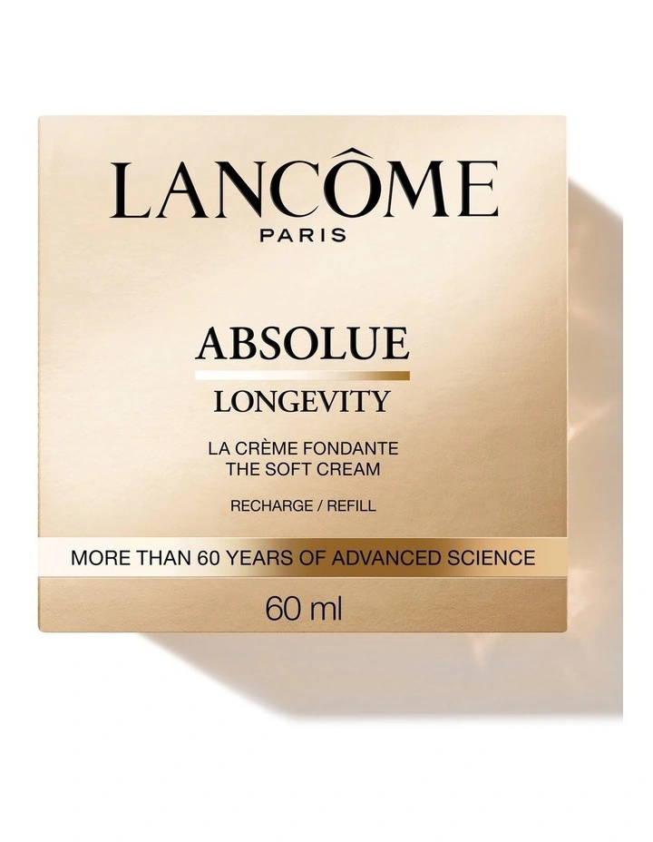 Absolue Longevity The Soft Cream Refill 60ml image 2