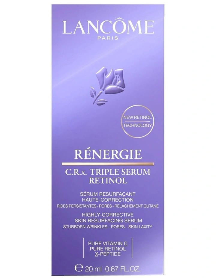 Renergie C.R.x. Triple Serum Retinol image 2